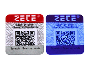 熒光防偽標簽制作及用處有哪些？